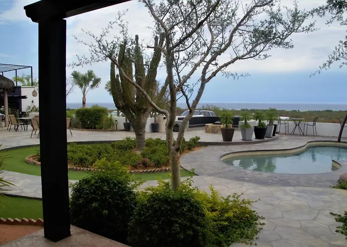 Vista Bed & Breakfast