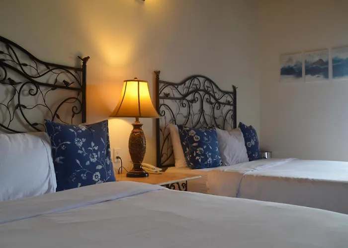 Bed & Breakfast Vista La Ribera