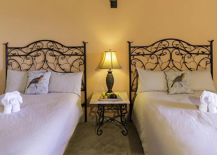 Vista Bed & Breakfast 4*